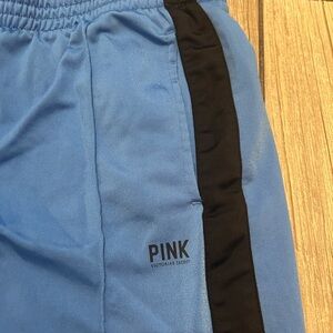 Vintage PINK Victoria's Secret joggers